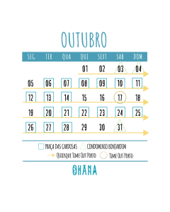 OUTUBRO