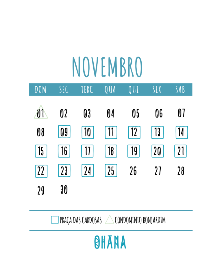 novembro